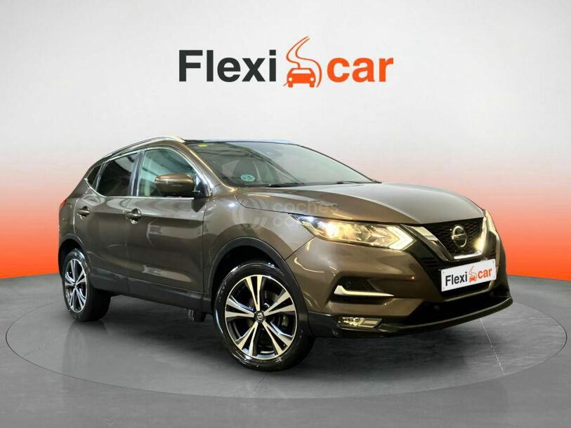 Foto del NISSAN Qashqai 1.2 DIG-T N-Connecta 4x2