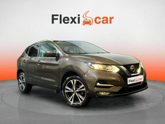 Imagen de NISSAN Qashqai 1.2 DIG-T N-Connecta 4x2