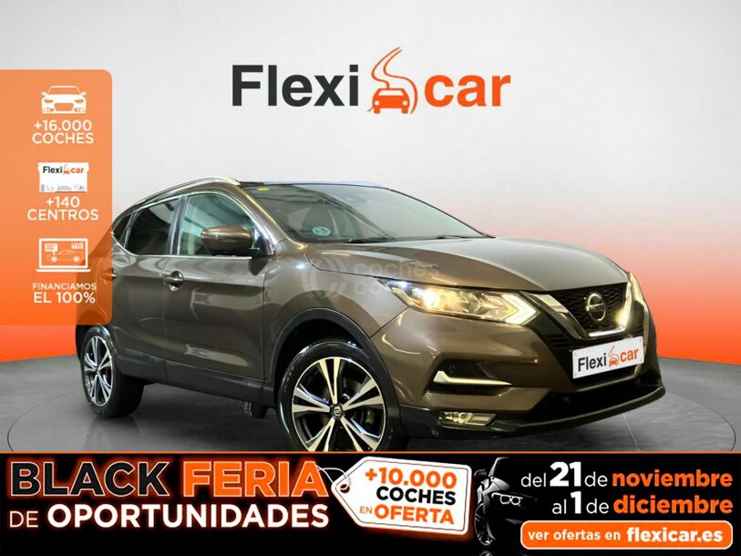 Foto del NISSAN Qashqai 1.2 DIG-T N-Connecta 4x2