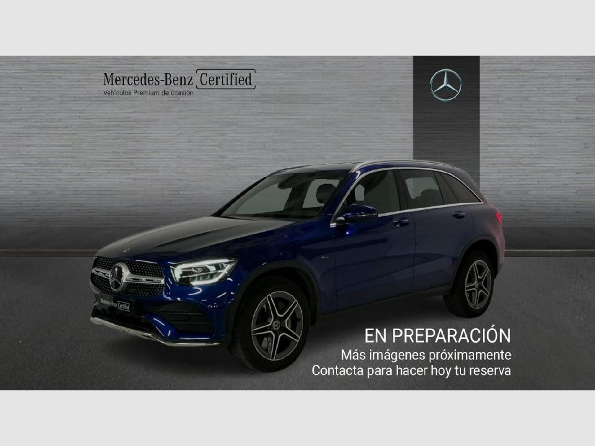 Imagen de MERCEDES Clase GLC