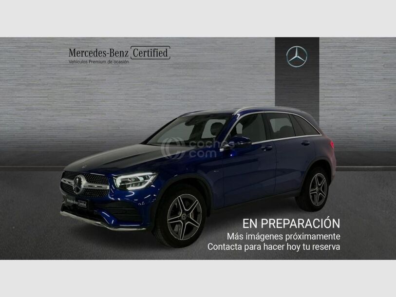 Foto del MERCEDES Clase GLC GLC 300de 4Matic 9G-Tronic