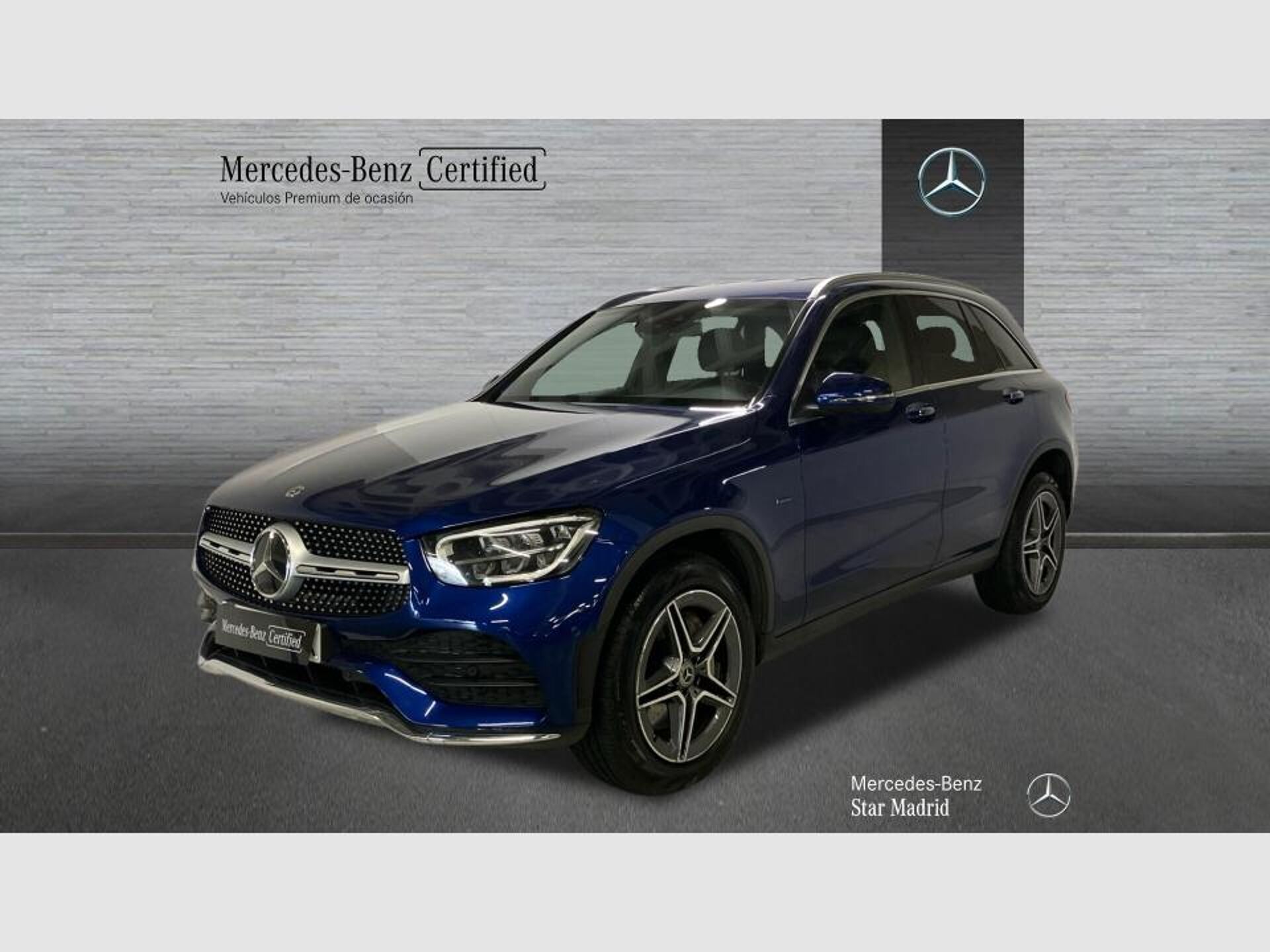 Imagen de MERCEDES Clase GLC