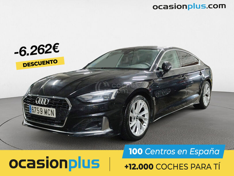 Foto del AUDI A5 Sportback 35 TDI Advanced S tronic