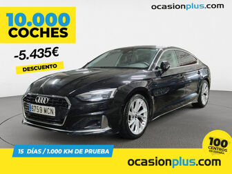 Imagen de AUDI A5 Sportback 35 TDI S line S tronic