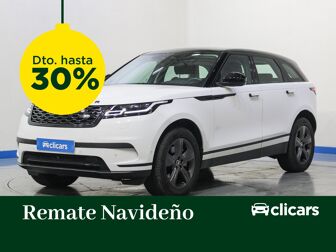 Imagen de LAND ROVER Range Rover Velar 2.0D I4 MHEV S 4WD Aut. 204