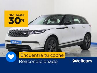 Imagen de LAND ROVER Range Rover Velar 2.0D I4 MHEV S 4WD Aut. 204