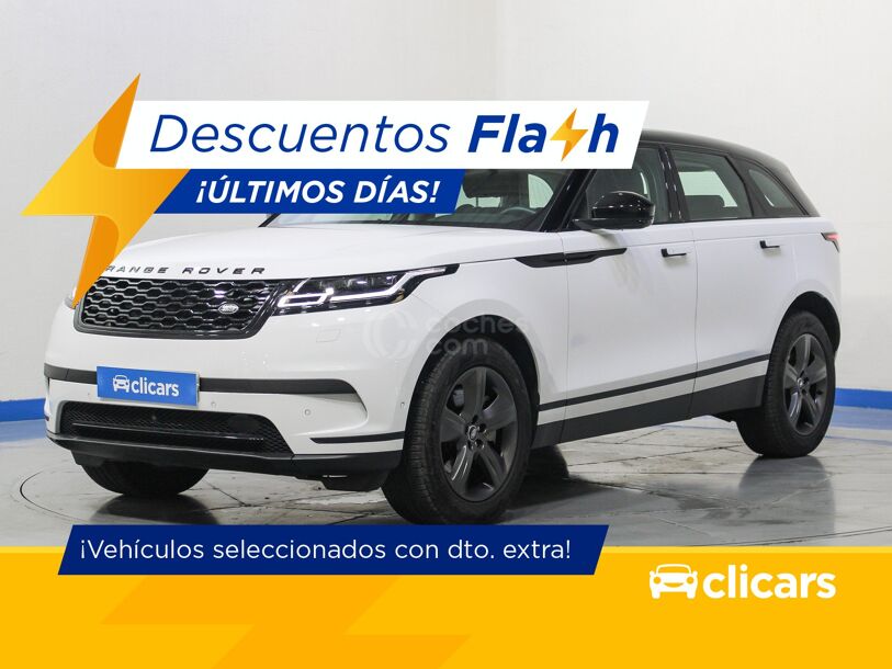 Foto del LAND ROVER Range Rover Velar 2.0D I4 MHEV S 4WD Aut. 204