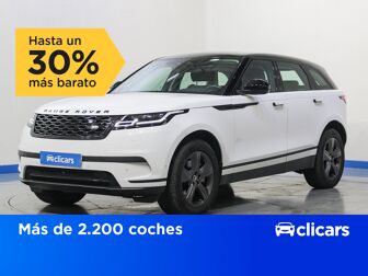 Imagen de LAND ROVER Range Rover Velar 2.0D I4 MHEV S 4WD Aut. 204