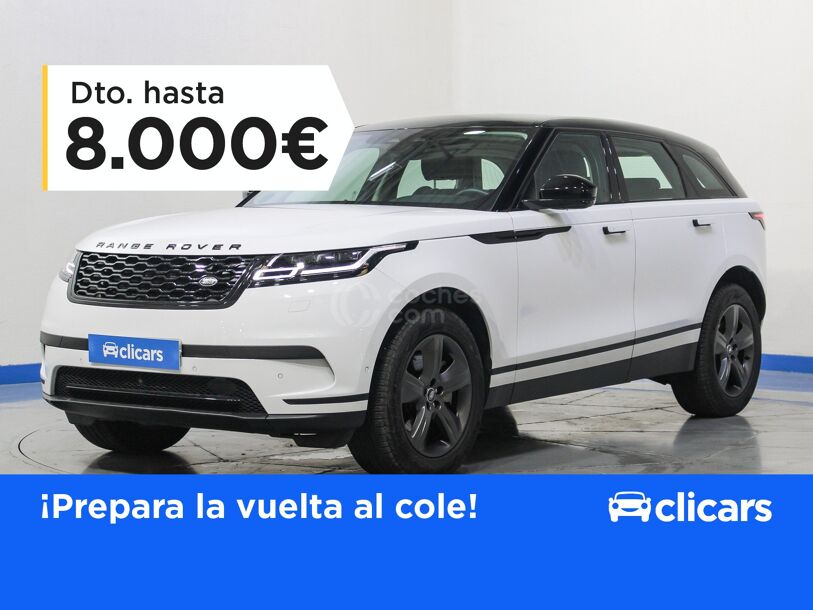 Foto del LAND ROVER Range Rover Velar 2.0D I4 MHEV S 4WD Aut. 204