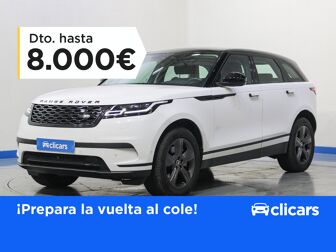 Imagen de LAND ROVER Range Rover Velar 2.0D I4 MHEV S 4WD Aut. 204