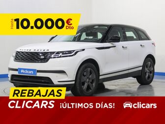 Imagen de LAND ROVER Range Rover Velar 2.0D I4 MHEV S 4WD Aut. 204