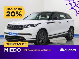 Imagen de LAND ROVER Range Rover Velar 2.0D I4 MHEV S 4WD Aut. 204