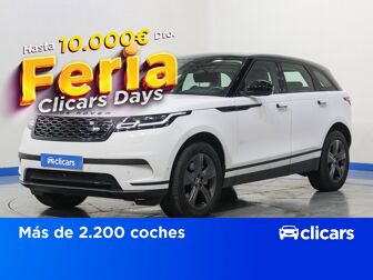 Imagen de LAND ROVER Range Rover Velar 2.0D I4 MHEV S 4WD Aut. 204