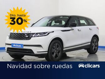 Imagen de LAND ROVER Range Rover Velar 2.0D I4 MHEV S 4WD Aut. 204