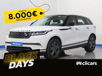 Imagen de LAND ROVER Range Rover Velar 2.0D I4 MHEV S 4WD Aut. 204