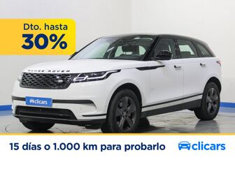 Imagen de LAND ROVER Range Rover Velar 2.0D I4 MHEV S 4WD Aut. 204