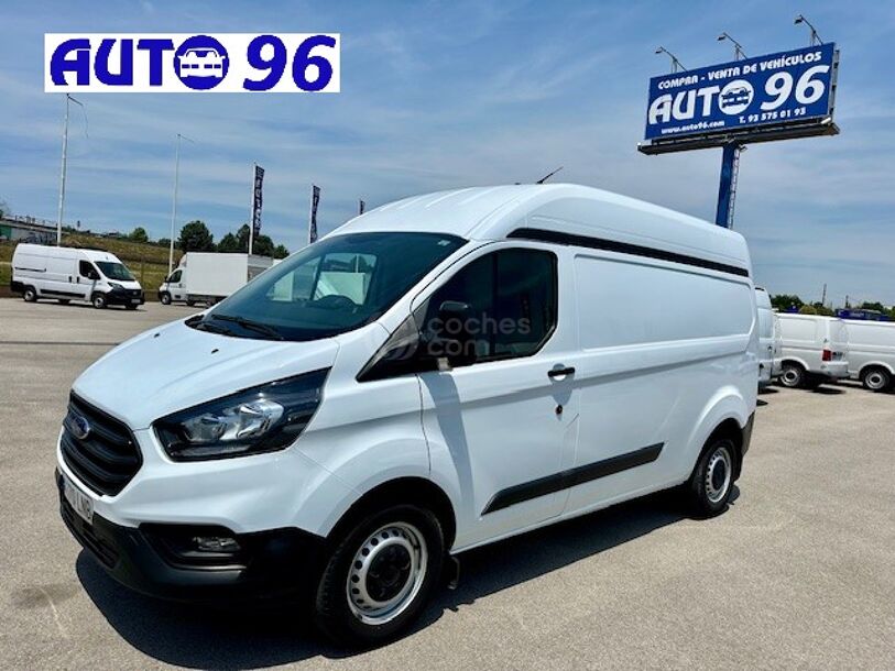 Foto del FORD Transit FT 350 L2 Van Ambiente 130