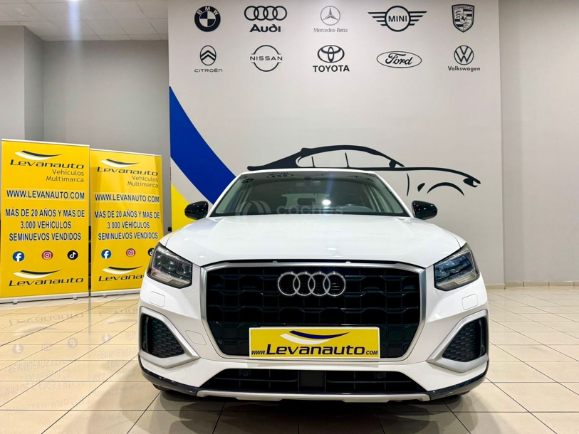 Foto del AUDI Q2 35 TFSI Advanced S tronic 110kW