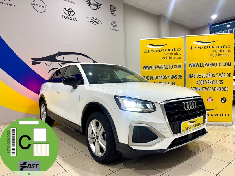 Foto del AUDI Q2 35 TFSI Advanced S tronic 110kW