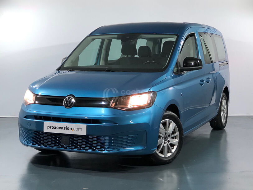 Foto del VOLKSWAGEN Caddy 2.0TDI Origin 102