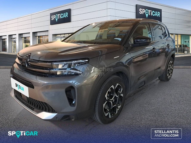 Foto del CITROEN C5 Aircross BlueHDi S&S Plus EAT8 130
