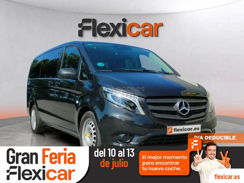 Foto del MERCEDES Vito Furgón 116CDI Pro Larga 9G-Tronic