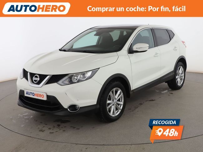NISSAN Qashqai (1.5 dCi Tekna) en Madrid