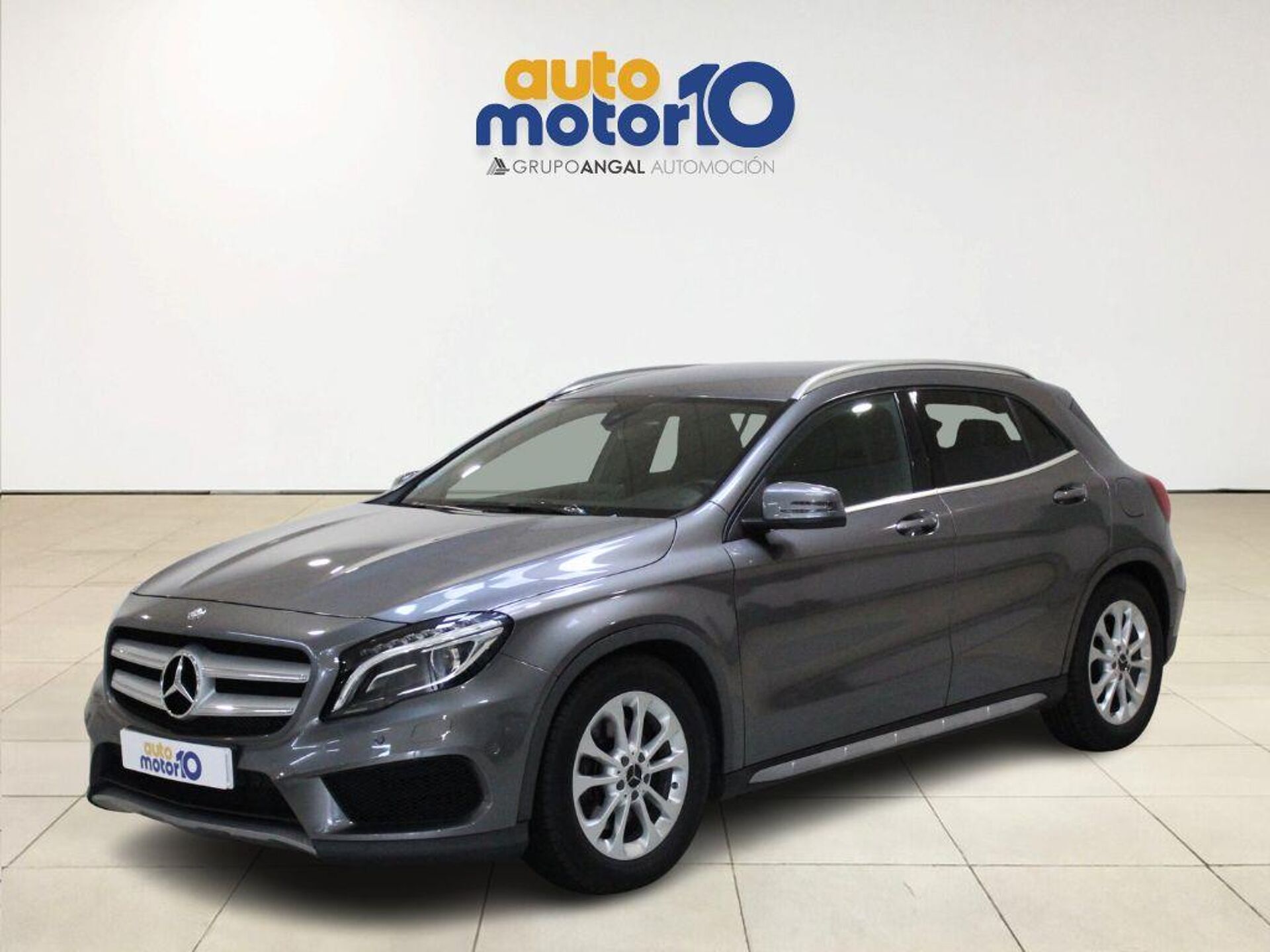 Imagen de MERCEDES Clase GLA