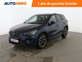 Imagen de MAZDA CX-5 2.2DE Luxury 4WD