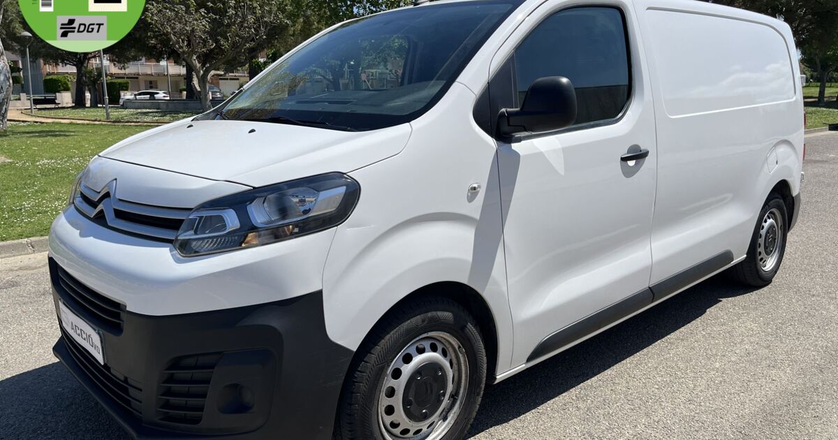 Brugt Citroen Jumpy 1.6
