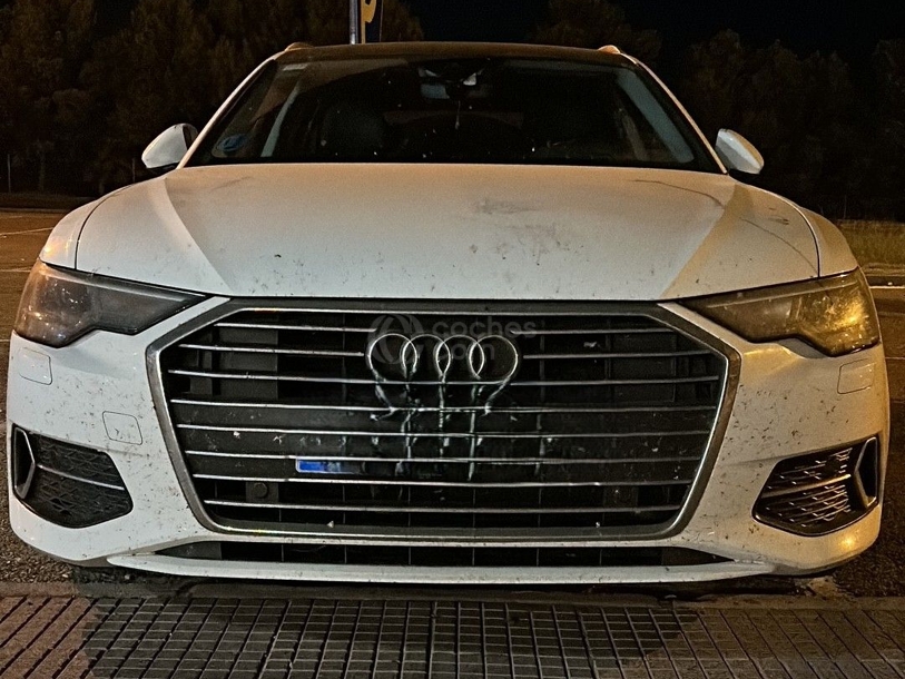 Foto del AUDI A6 Avant 40 TDI S tronic