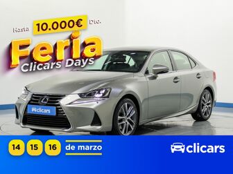 Imagen de LEXUS IS 300h Executive
