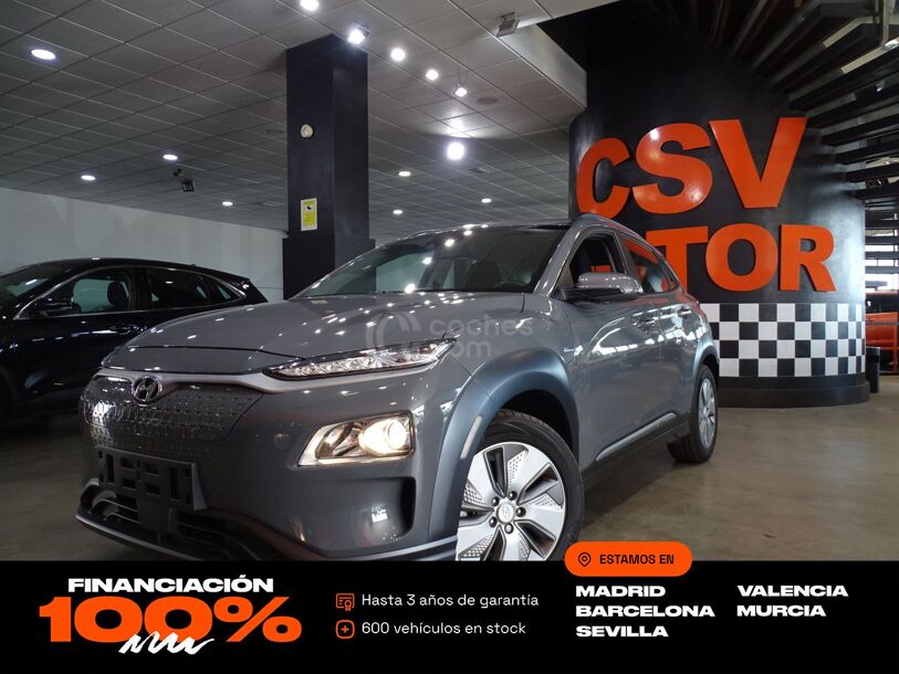 Foto del HYUNDAI Kona EV Tecno 2C 100kW