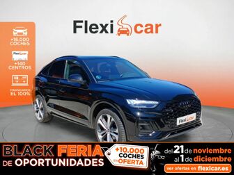 Imagen de AUDI Q5 40 TDI quattro-ultra Black line S tronic 150kW