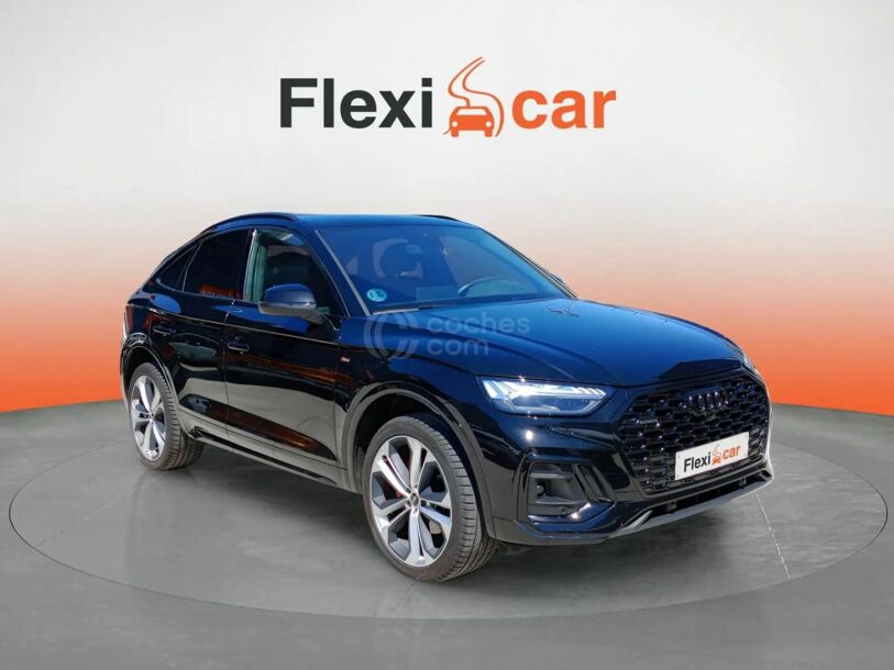 Foto del AUDI Q5 40 TDI quattro-ultra Black line S tronic 150kW