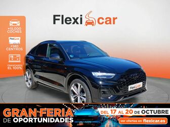 Imagen de AUDI Q5 40 TDI quattro-ultra Black line S tronic 150kW