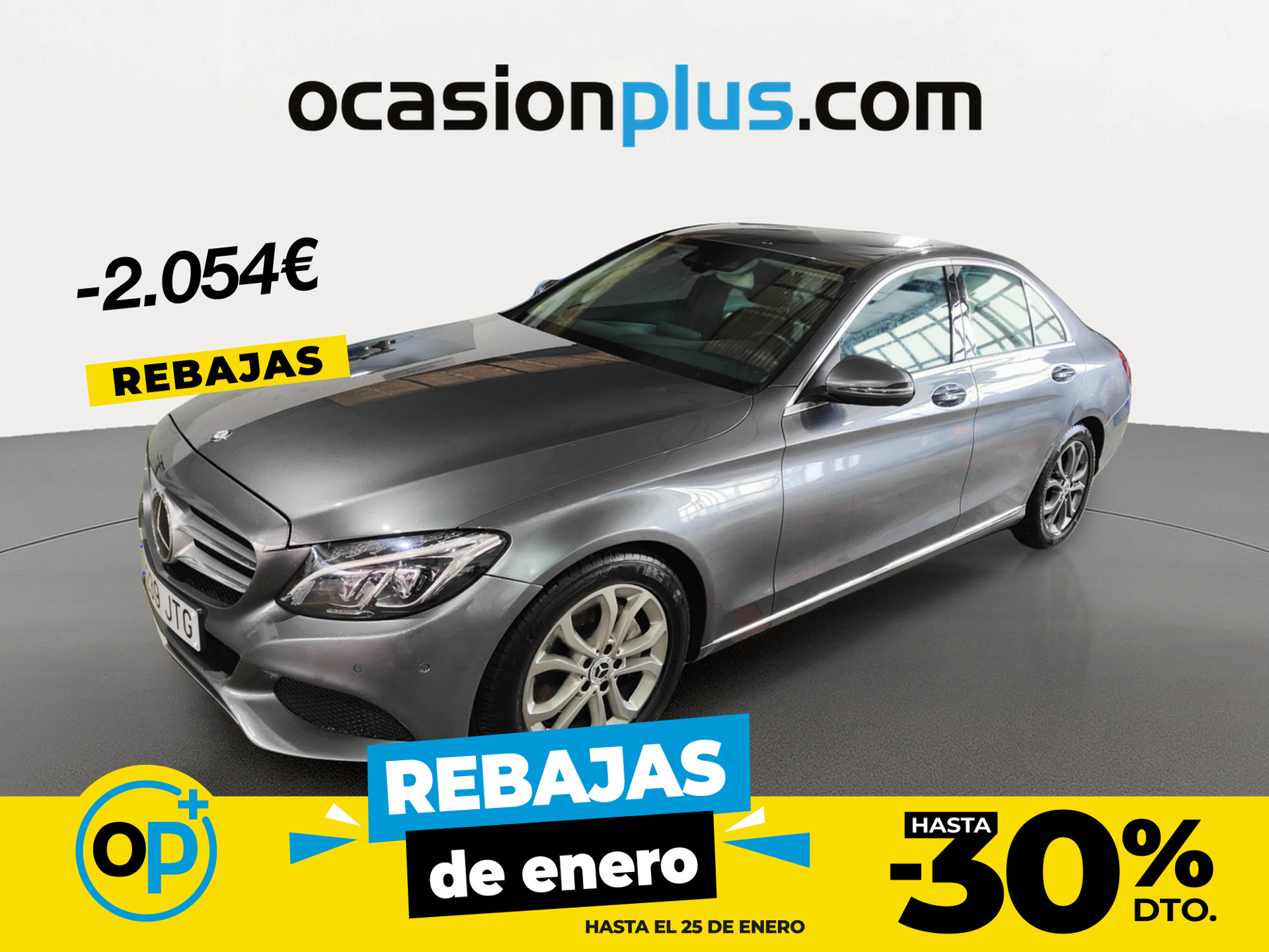 Imagen de MERCEDES Clase C