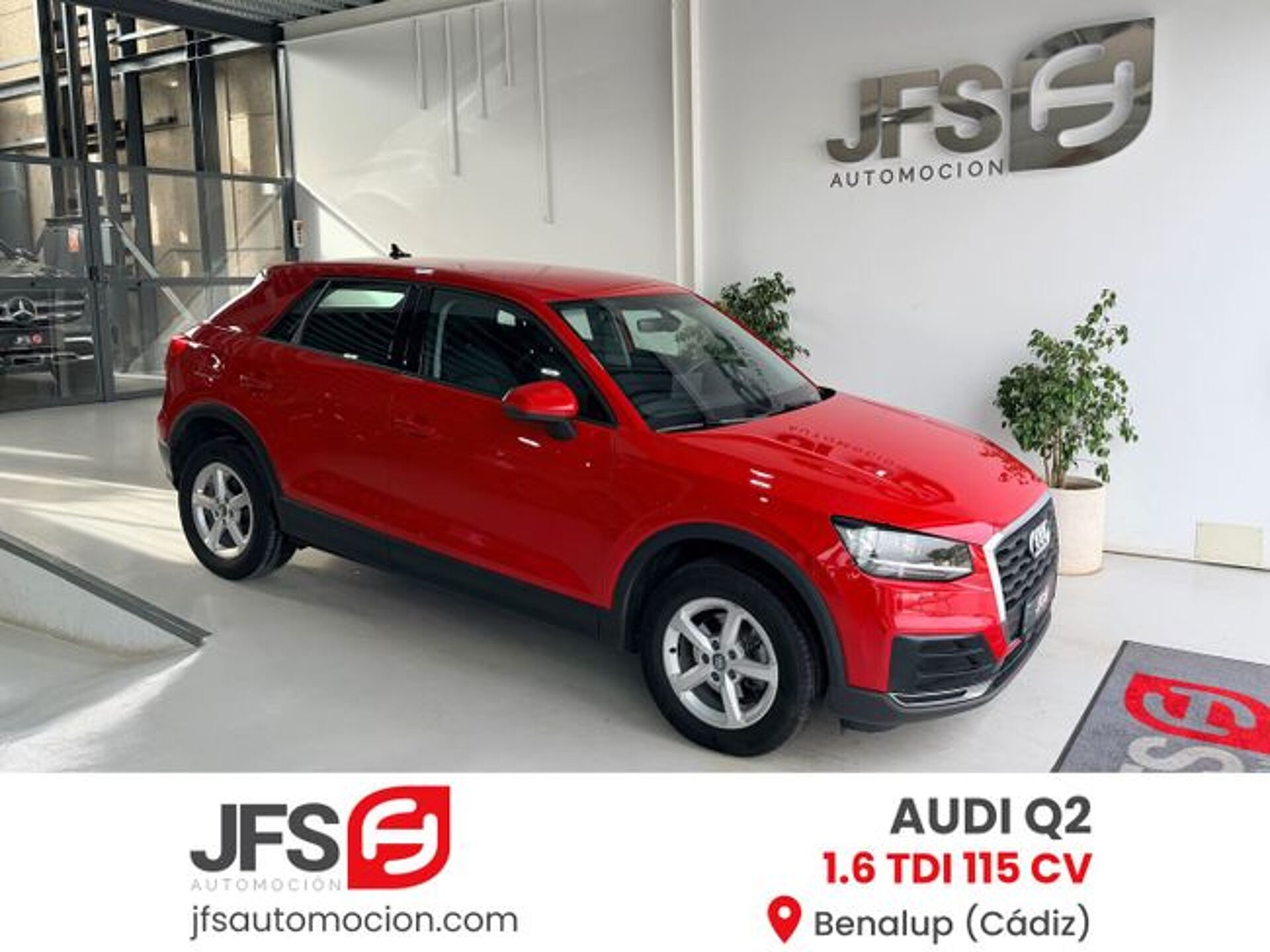 Imagen 1 de AUDI Q2