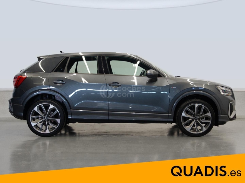 Foto del AUDI Q2 30 TDI S line 85kW