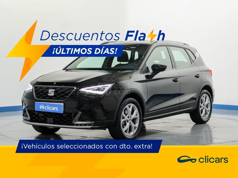 Foto del SEAT Arona 1.0 TSI S&S FR DSG7 XM 110