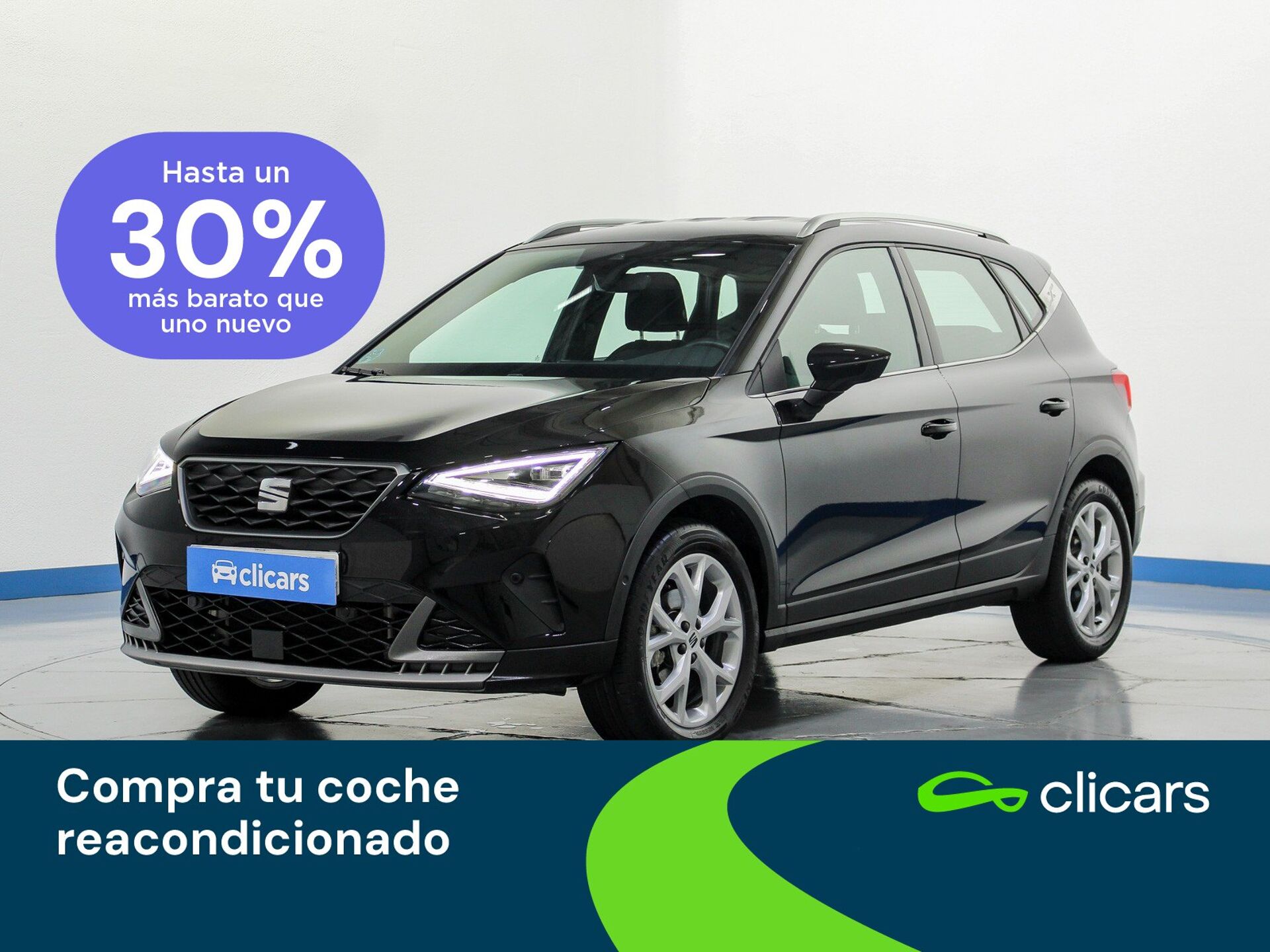 Imagen de SEAT Arona