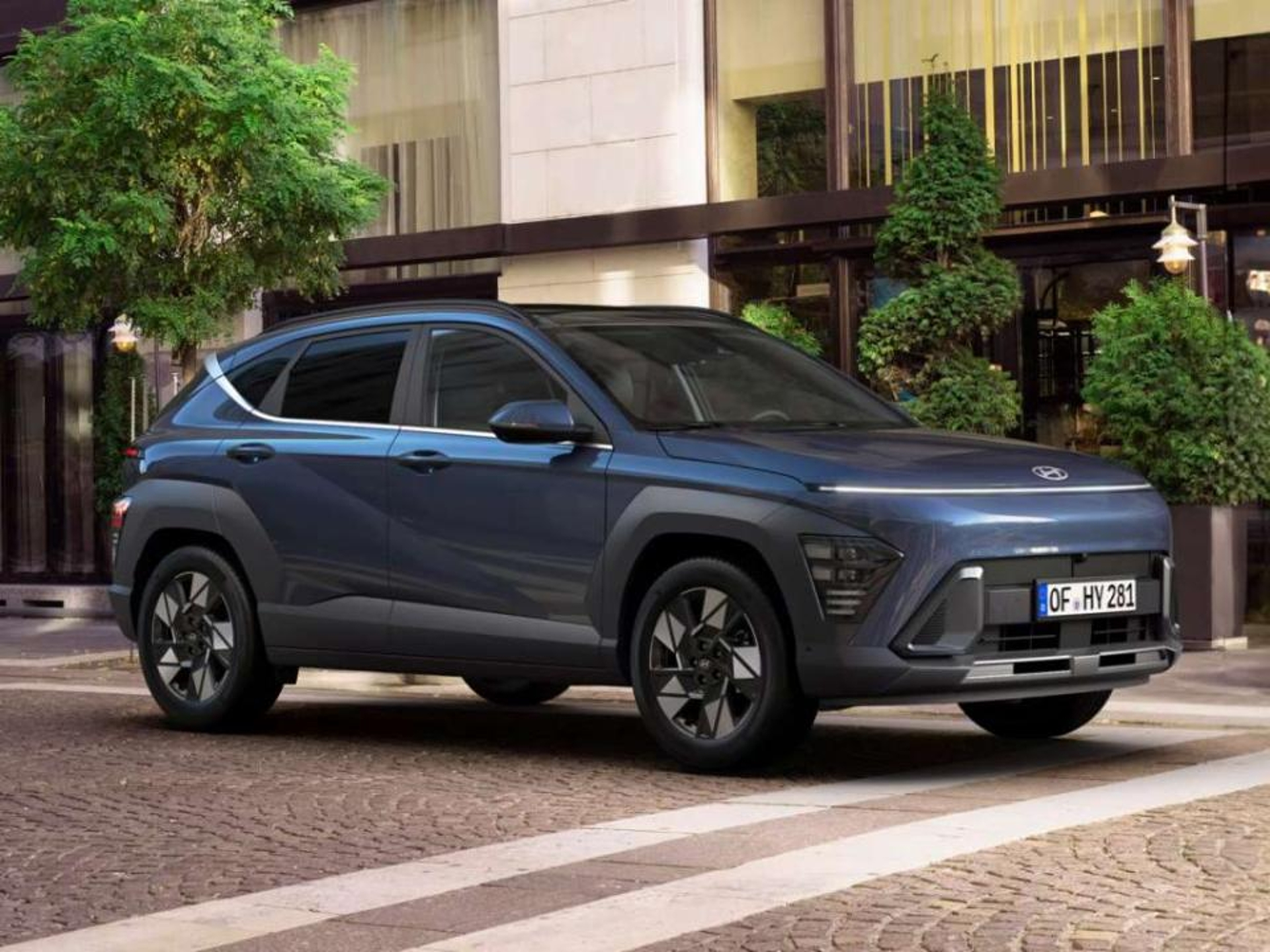 Imagen de HYUNDAI Kona