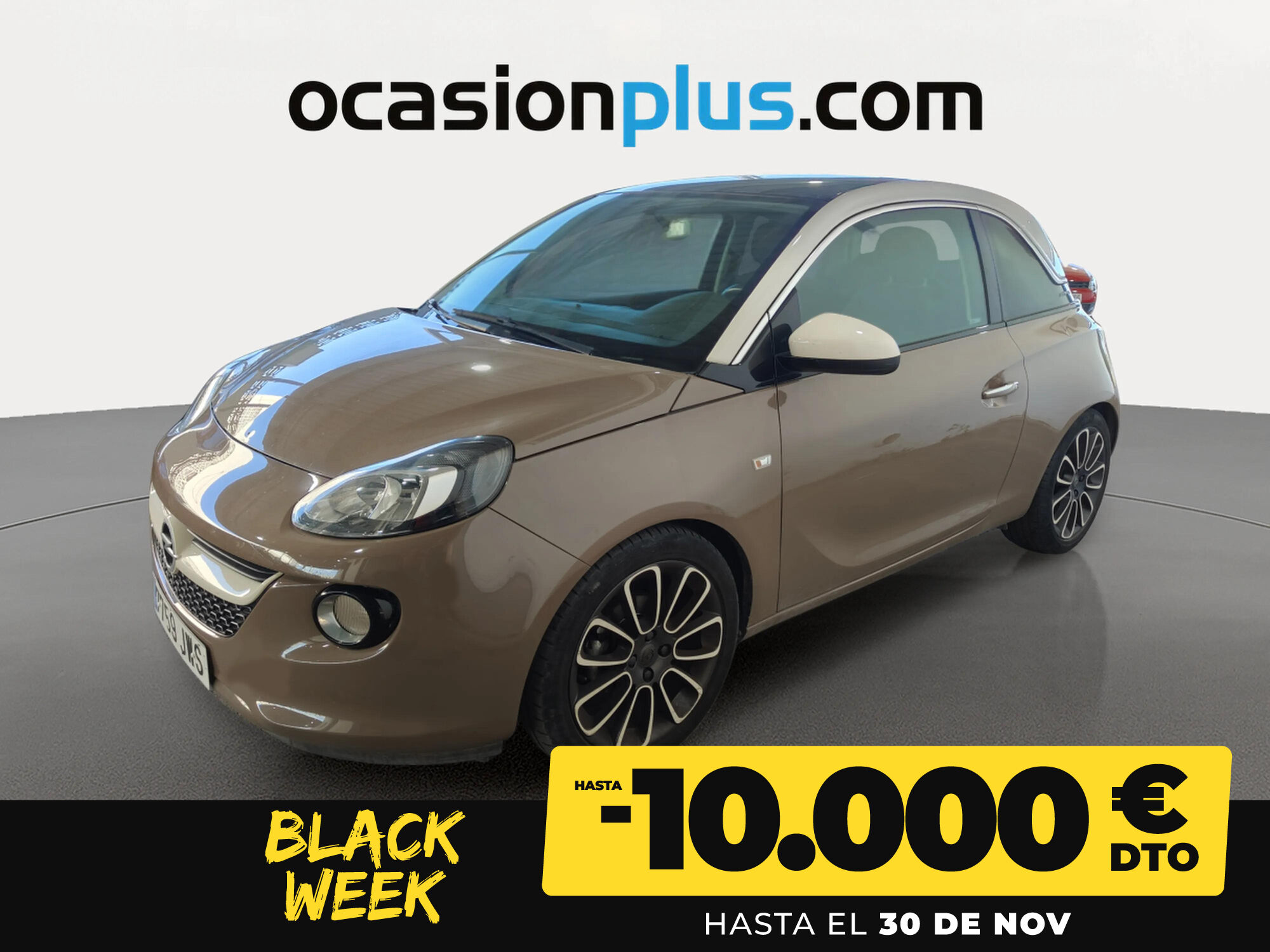 OPEL Adam (1.4 XEL Glam 64 kW (87 CV)) en Madrid