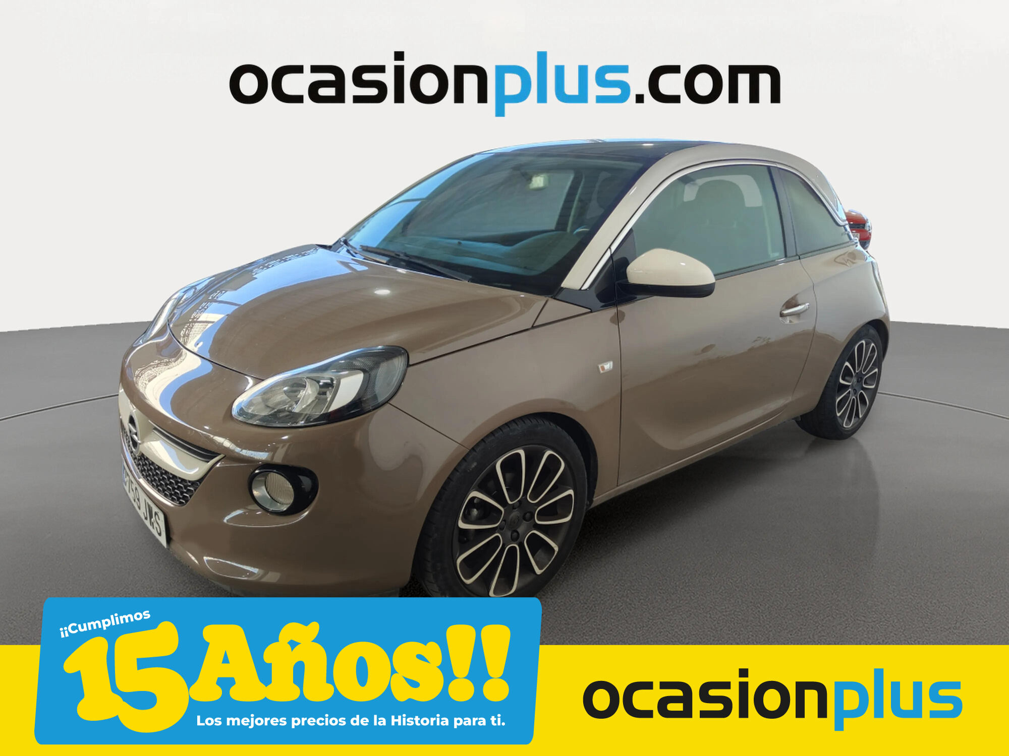 OPEL Adam (1.4 XEL Glam 64 kW (87 CV)) en Madrid