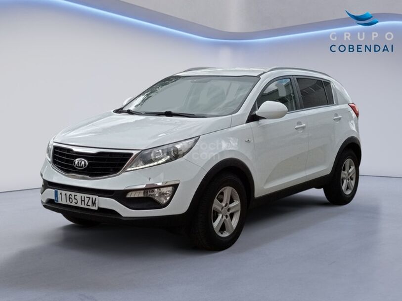 Foto del KIA Sportage 1.7CRDi Drive 4x2