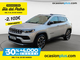 Imagen de JEEP Compass 1.3 Gse T4 Limited 4x2 130
