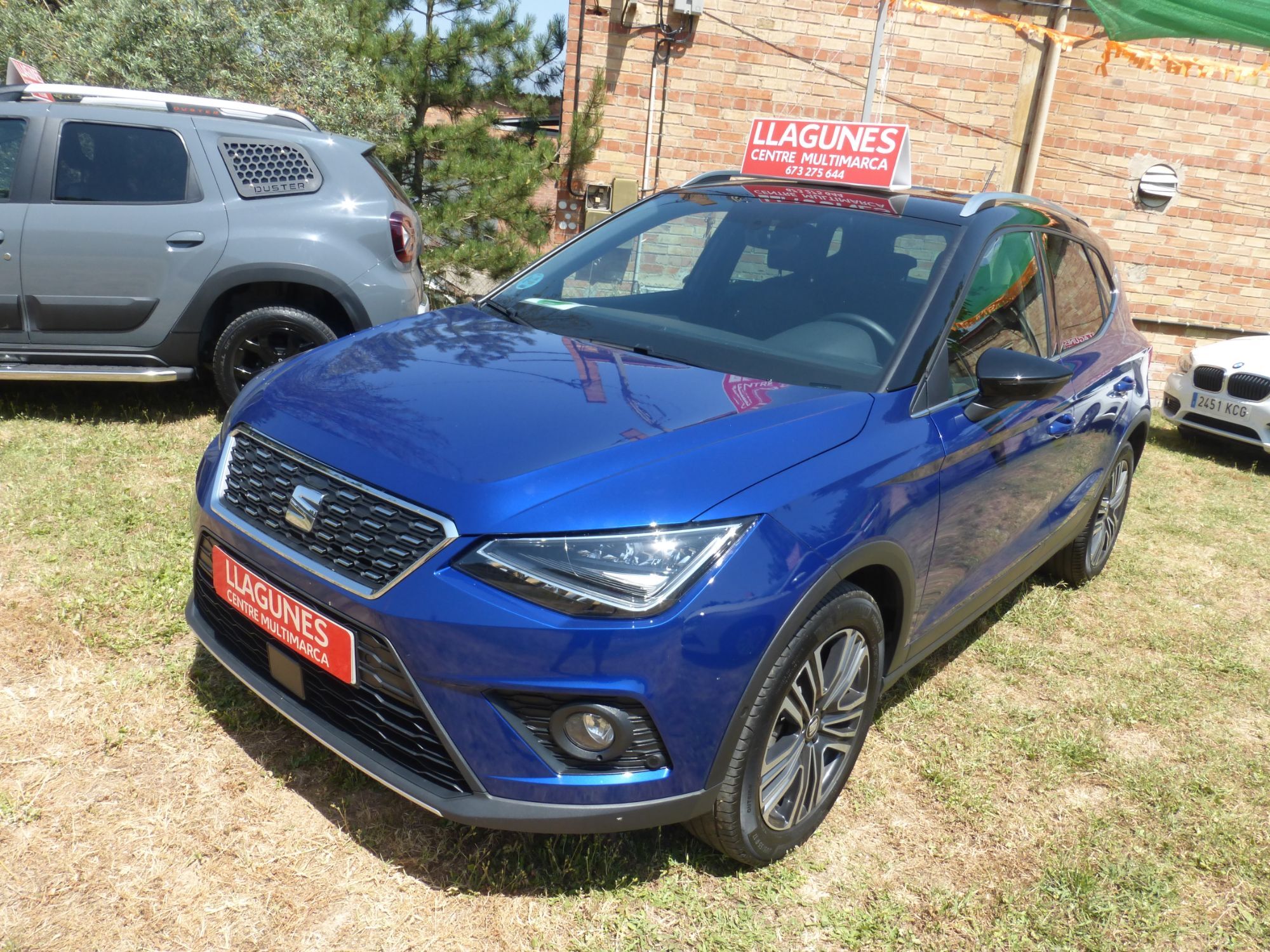 SEAT Arona (1.0 TSI Ecomotive S&S Xcellence 115) en Lleida