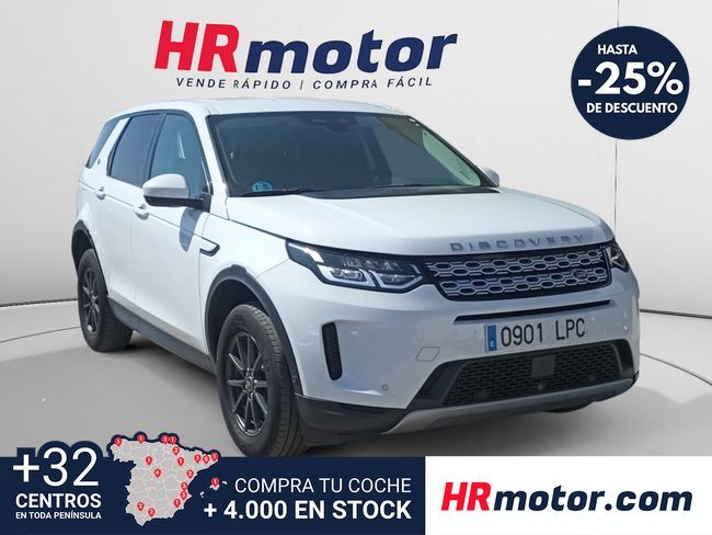 Foto del LAND ROVER Discovery Sport 2.0D TD4 MHEV R-Dynamic SE AWD Auto 163