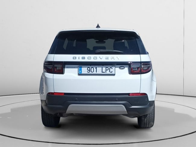 Foto del LAND ROVER Discovery Sport 2.0D TD4 MHEV R-Dynamic SE AWD Auto 163