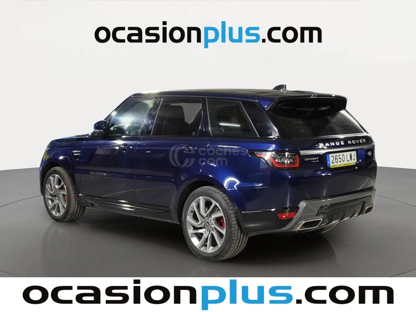 Foto del LAND ROVER Range Rover Sport 2.0 Si4 PHEV HSE 404